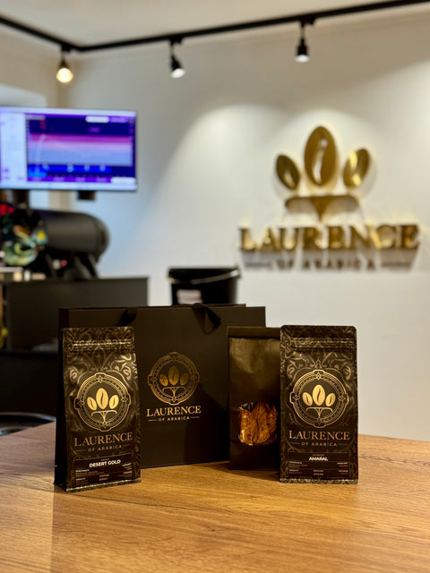 Geschenkset „Kaffee & Cantuccini“ – aromatisch, klassisch, perfekt zum Verschenken